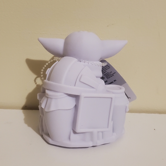 The Mandalorian baby yoda Grogu Star Wars Design a Vinyl markers coloring figure - Picture 4 of 7